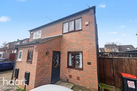 2 bedroom semi-detached house for sale, Polperro Way, Nottingham