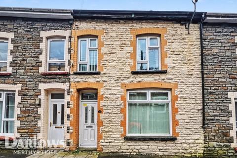 3 bedroom terraced house for sale, Jubilee Road, New Tredegar