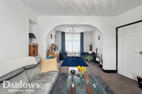 3 bedroom terraced house for sale, Jubilee Road, New Tredegar
