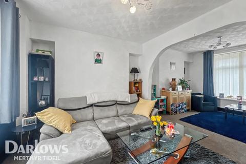 3 bedroom terraced house for sale, Jubilee Road, New Tredegar