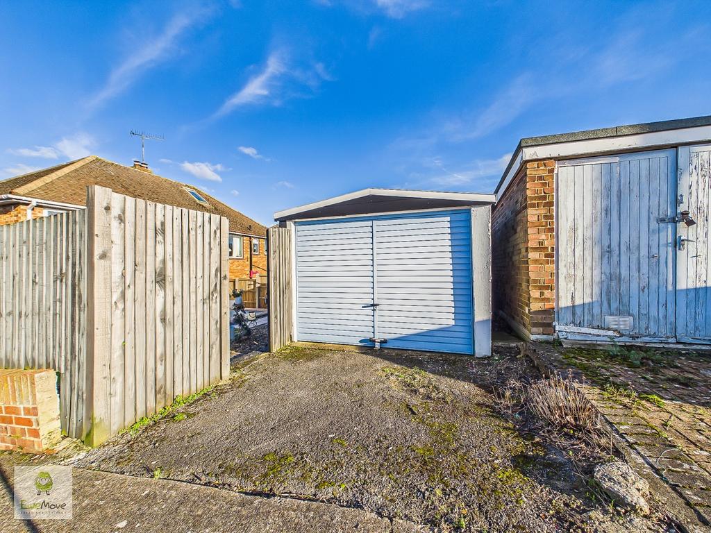 Garage And Drive