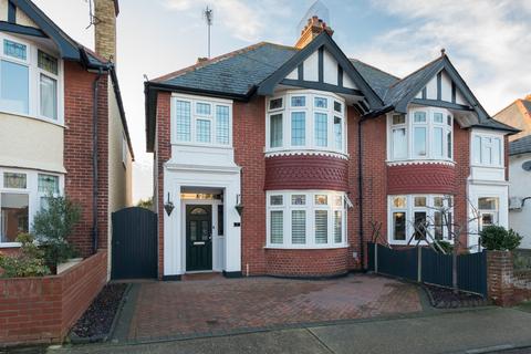 3 bedroom semi-detached house for sale, Baddlesmere Road, Tankerton, Whitstable