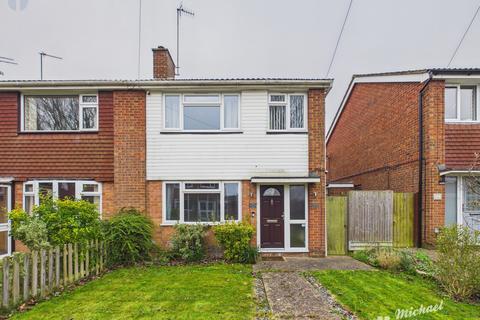 3 bedroom semi-detached house for sale, Ambleside, Bedgrove