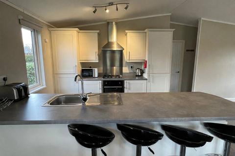 undefined, Edgeley Holiday Park Surrey