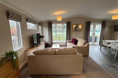undefined, Edgeley Holiday Park Surrey