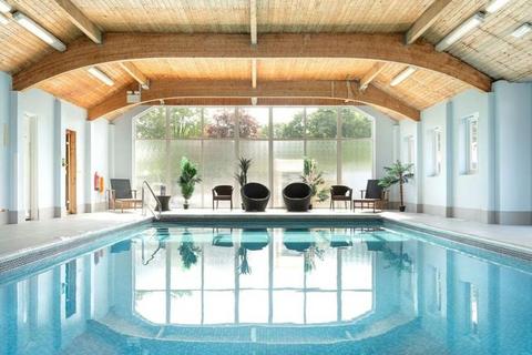 undefined, Edgeley Holiday Park Surrey