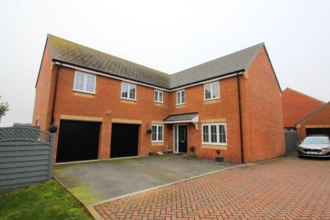 5 bedroom detached house for sale, Woburn Drive, Thorney PE6
