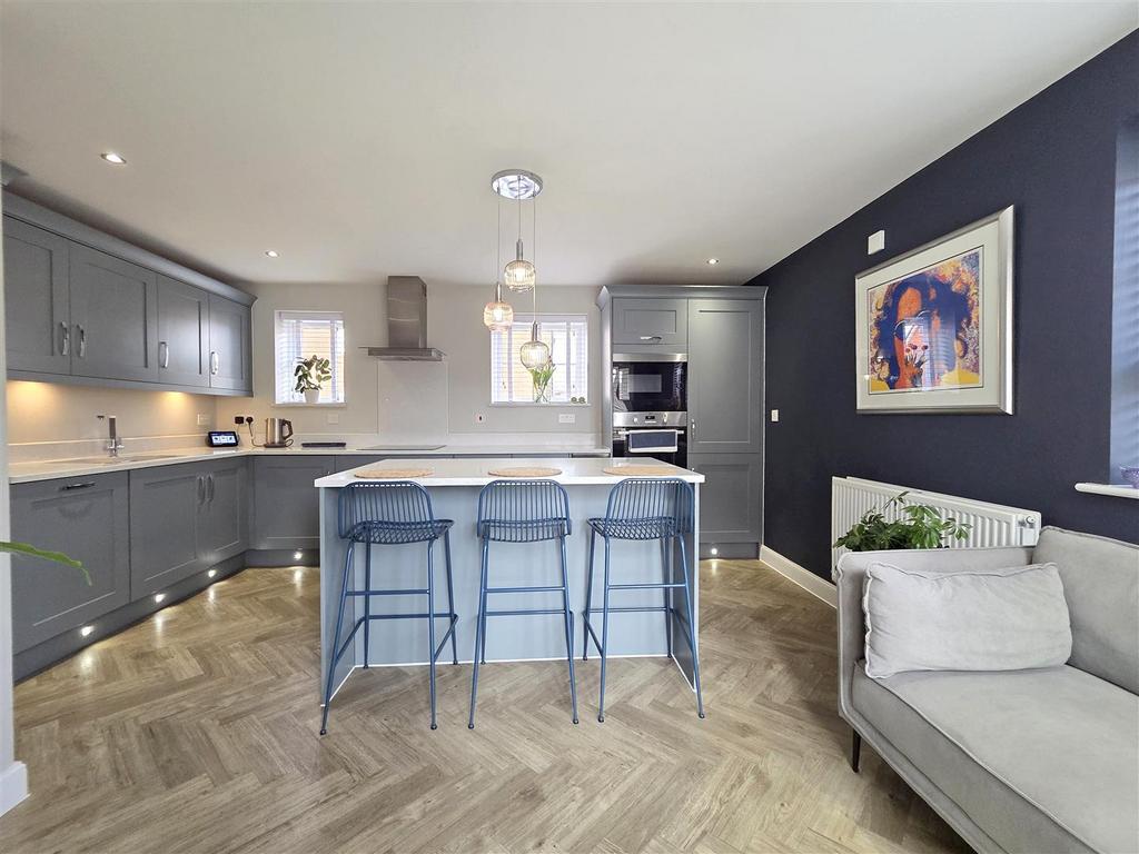 Family Kitchen