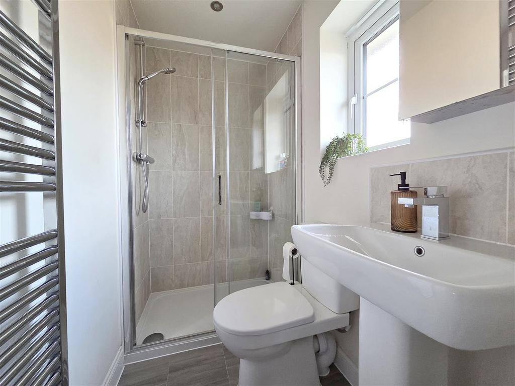 Ensuite Shower Room