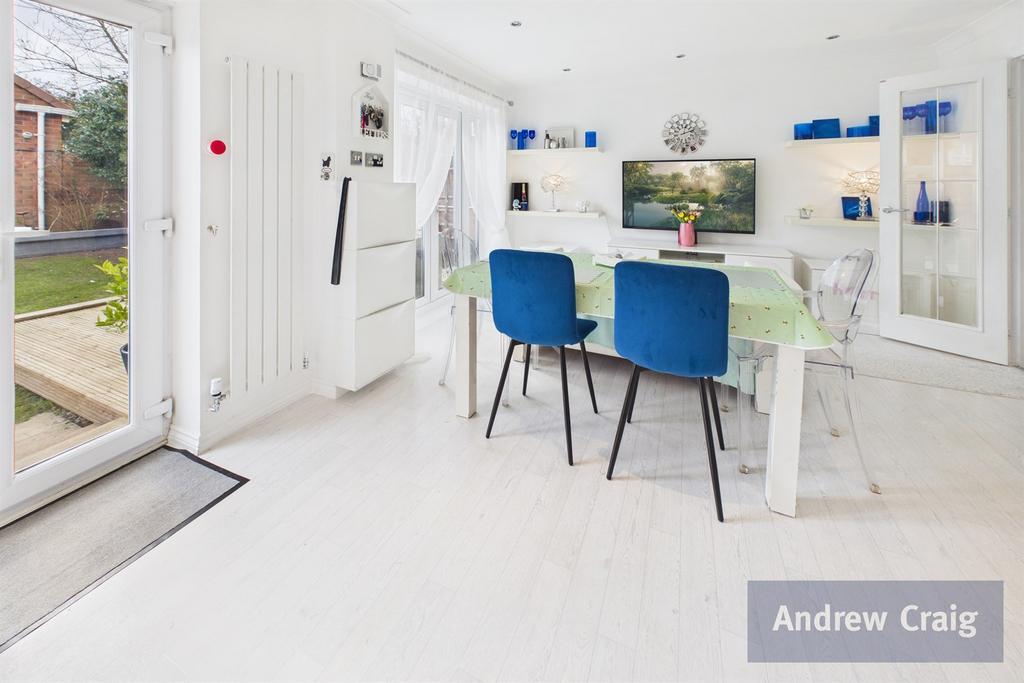 Kitchen/Diner/Family