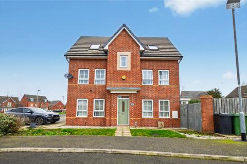 undefined, Emmerson Spur, Methley, Leeds, West Yorkshire