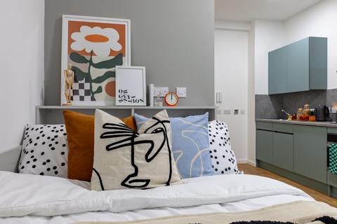 undefined, Platinum Studio at The Waterways, 1 Pump Way, Lower Parliament Street NG1