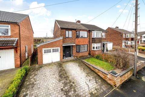 3 bedroom semi-detached house for sale, Clarke Crescent, Normanton, West Yorkshire, WF6
