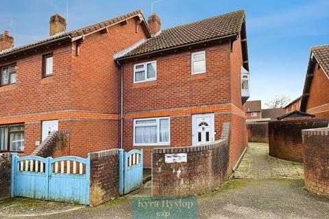3 bedroom end of terrace house for sale, Vaughan Rise, Exeter EX1