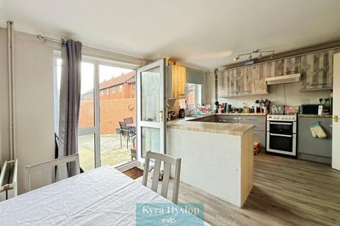 3 bedroom end of terrace house for sale, Vaughan Rise, Exeter EX1