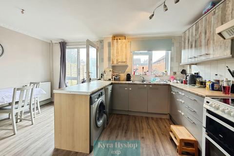3 bedroom end of terrace house for sale, Vaughan Rise, Exeter EX1