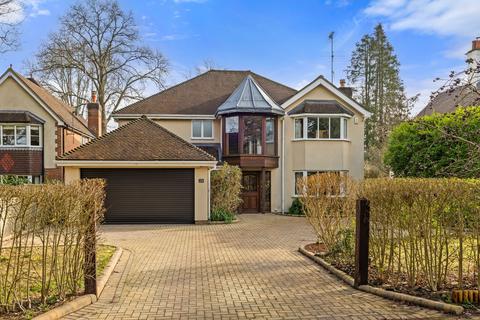 5 bedroom detached house for sale, Wiltshire Avenue, Crowthorne RG45