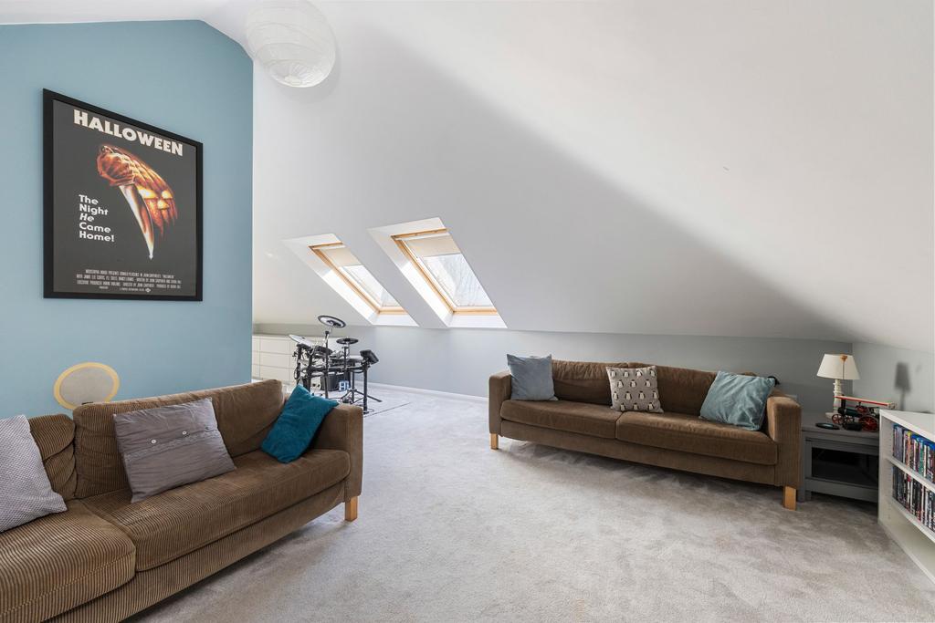 Loft room