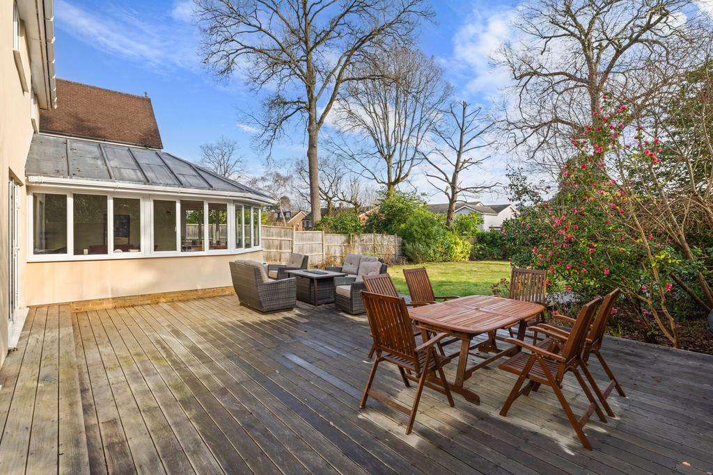 Decking