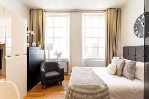 Studio to rent, York Street, London W1H