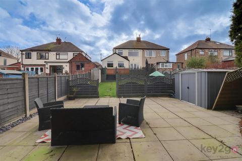 undefined, Kirkby Avenue, Gleadless, Sheffield, S12