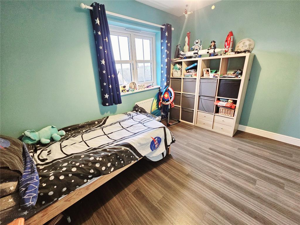 Bedroom Three