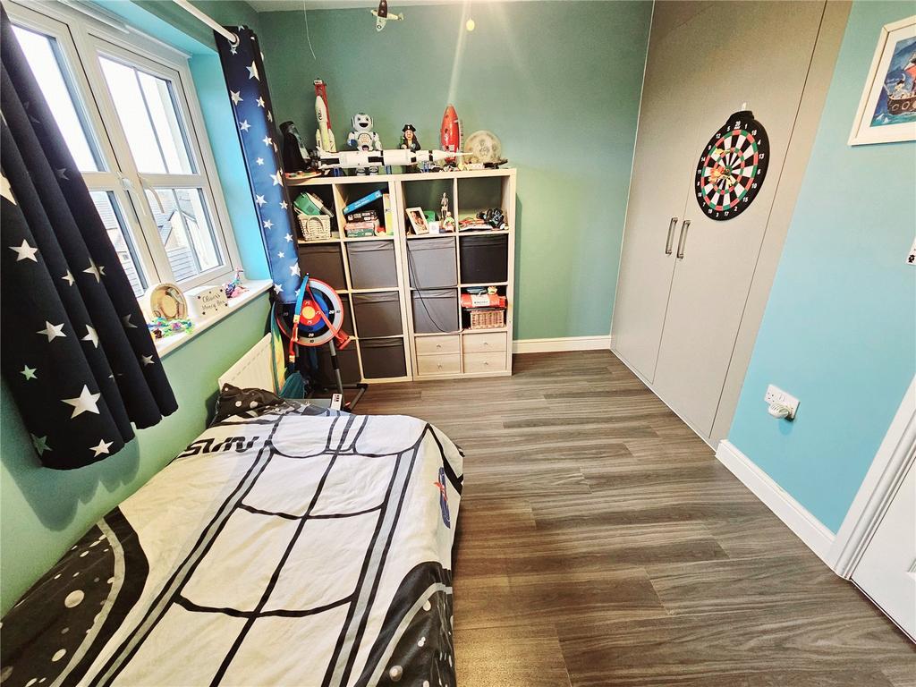Bedroom Three