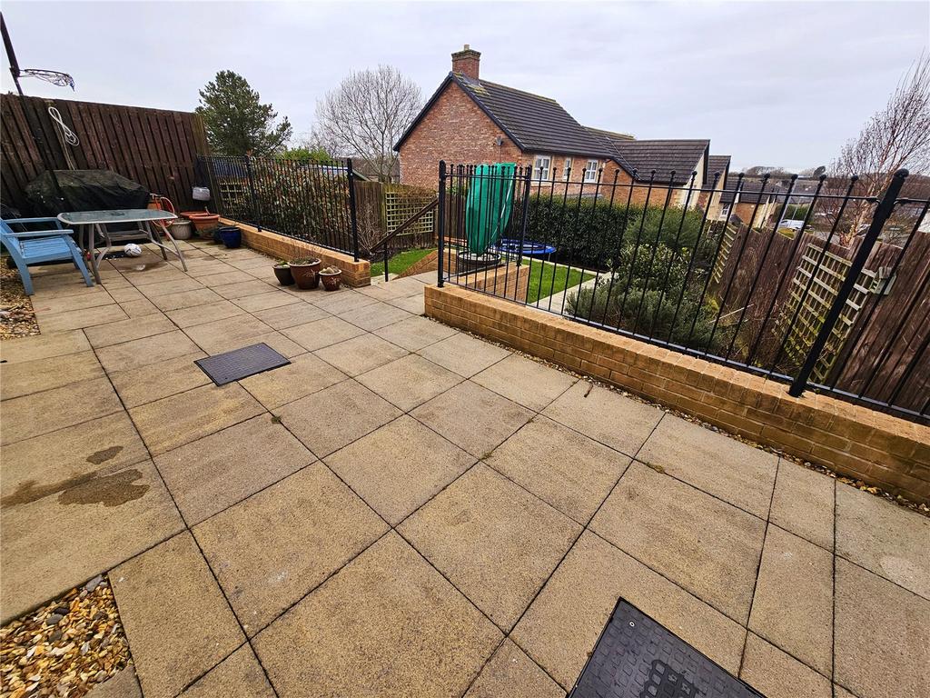Patio Area