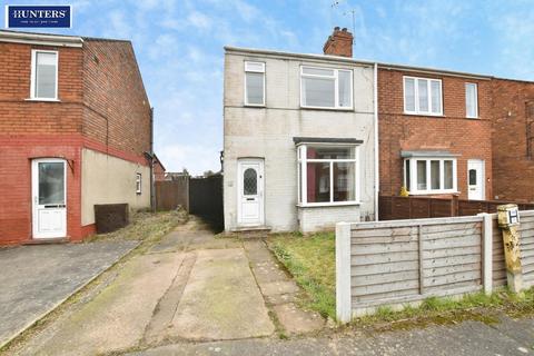 St. Johns Road, Scunthorpe