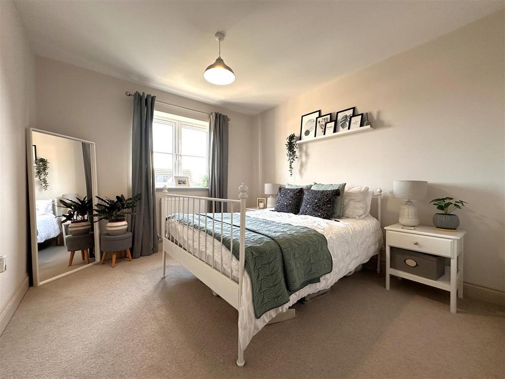 Bedroom Three 615