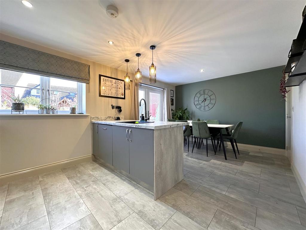 Kitchen/Diner 625