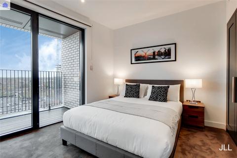 1 bedroom flat to rent, Corson House, City Island Way E14