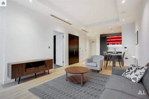 1 bedroom flat to rent, Corson House, City Island Way E14