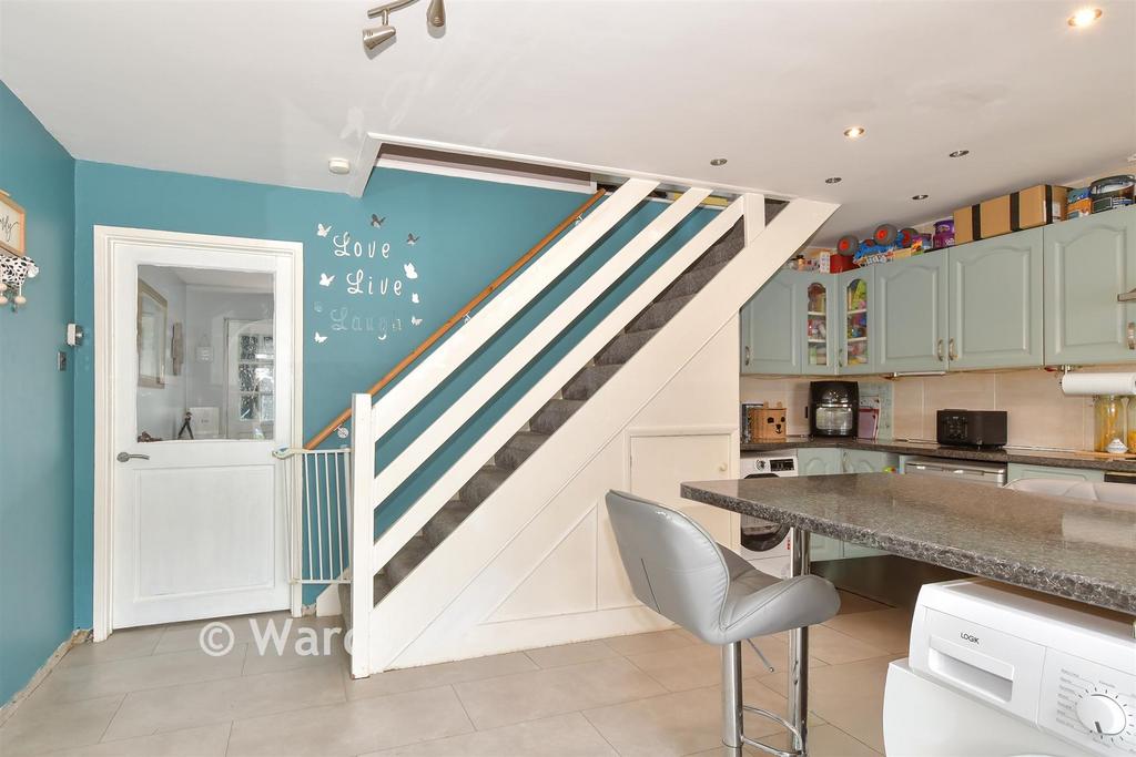 Kitchen/Dining Area