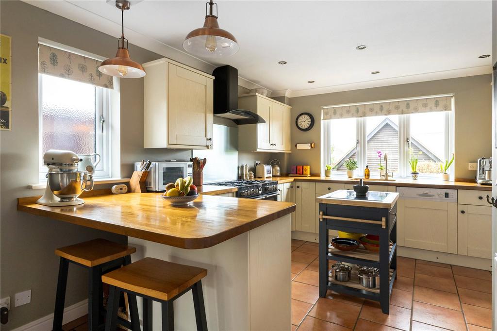 Kitchen/Breakfast
