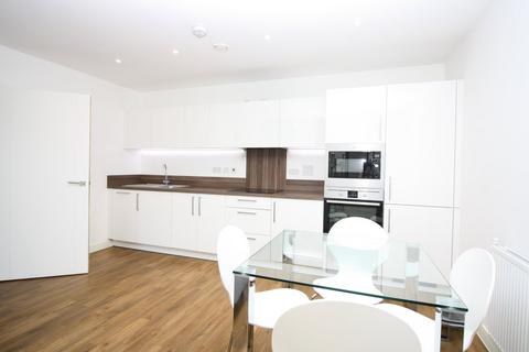 2 bedroom flat to rent, Kingfisher Heights, Waterside Park, 2 Bramwell Way, Royal Docks, London, E16