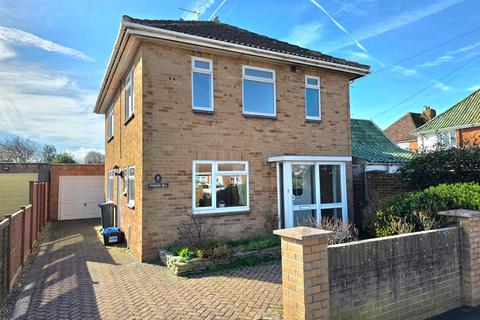 3 bedroom detached house for sale, St. Michaels Road, Burnham-on-Sea, Somerset, TA8