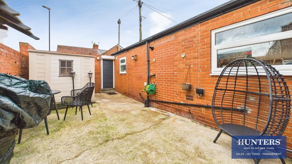 Rear Yard