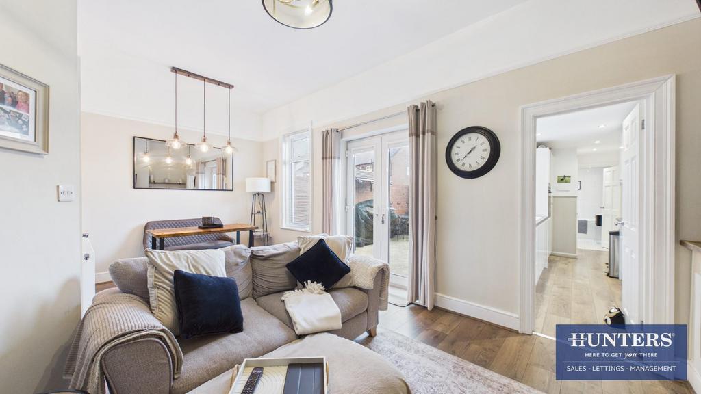 Living/Dining Room