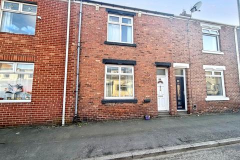2 bedroom terraced house for sale, Lilywhite Terrace, Easington Lane, Houghton Le Spring, Tyne and Wear, DH5 0HF