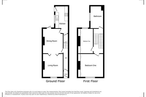 2 bedroom terraced house for sale, Lilywhite Terrace, Easington Lane, Houghton Le Spring, Tyne and Wear, DH5 0HF