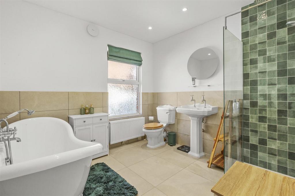 Family Bathroom