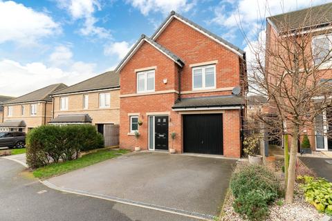 4 bedroom detached house for sale, Wolfenden Way, Wakefield, WF1