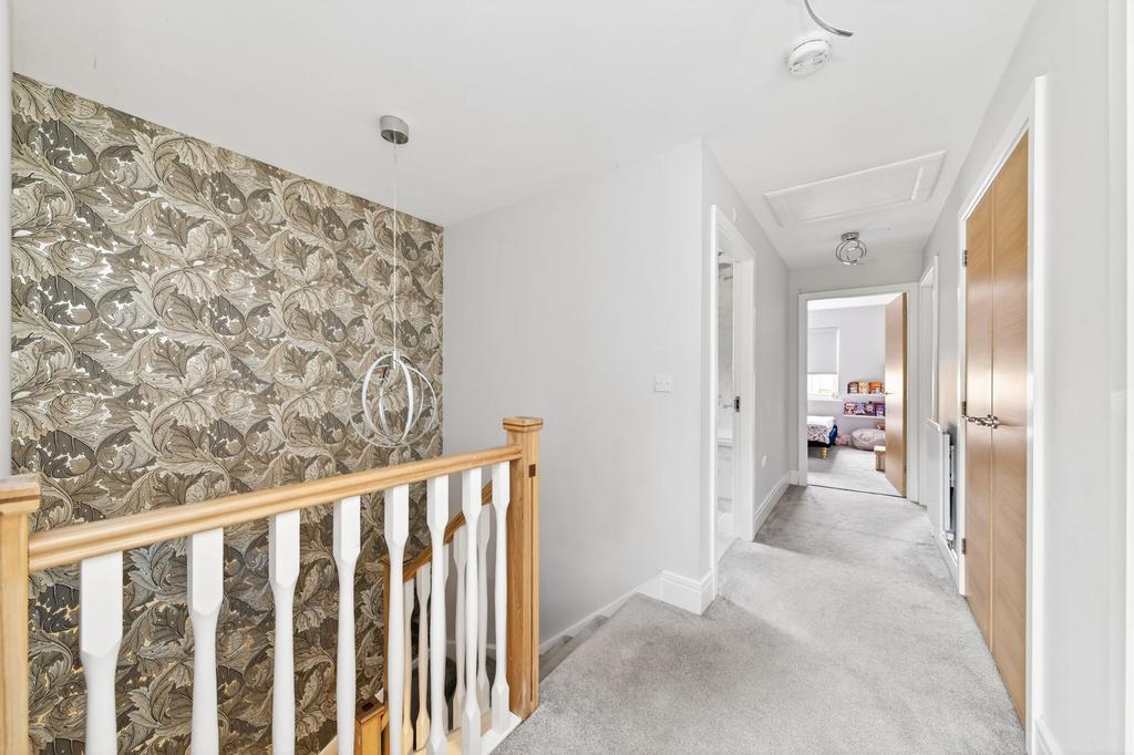 First floor landing