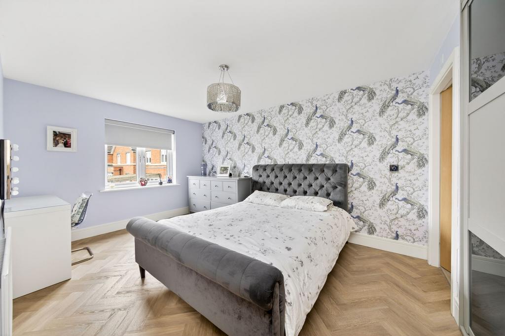 Bedroom one