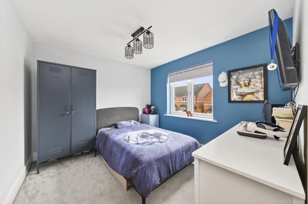 Bedroom three