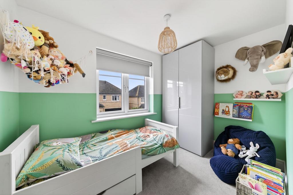 Bedroom four