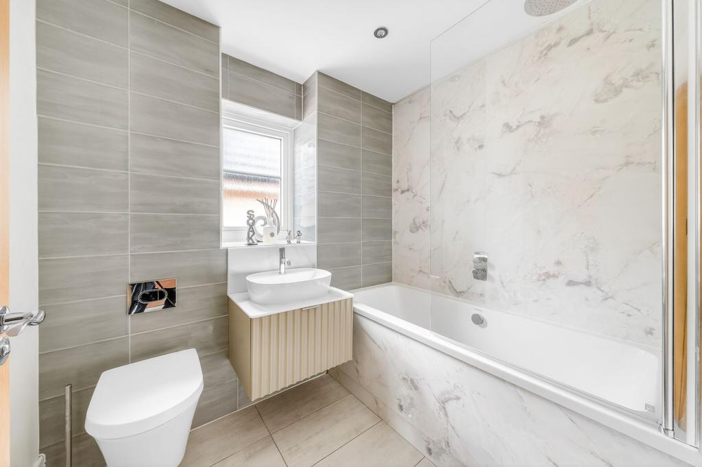 House bathroom
