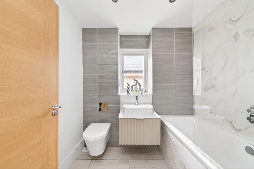 House bathroom