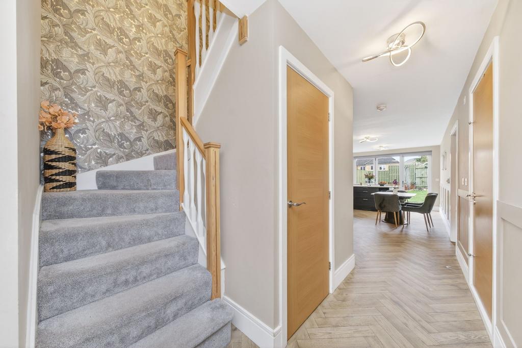 Entrance hall